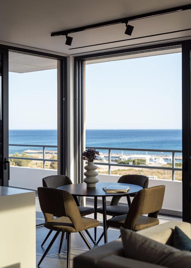 Sounio Panoramic Loft Apartment Sounion Exterior foto