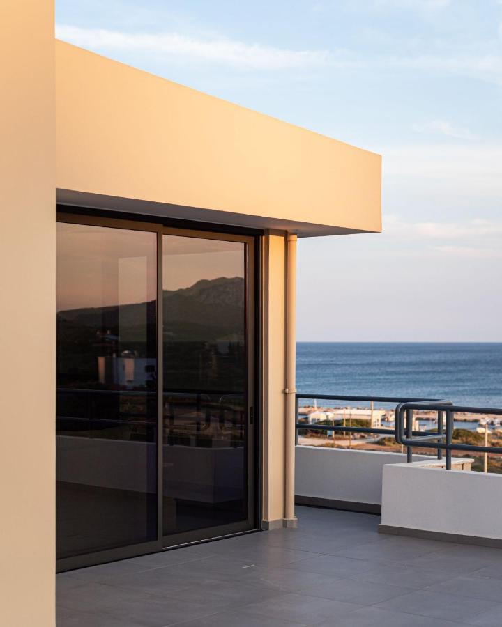 Sounio Panoramic Loft Apartment Sounion Exterior foto