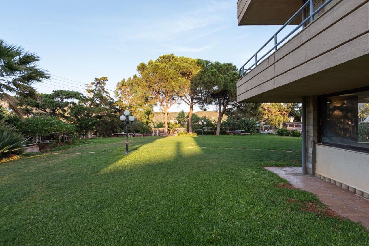 Sounio Panoramic Loft Apartment Sounion Exterior foto