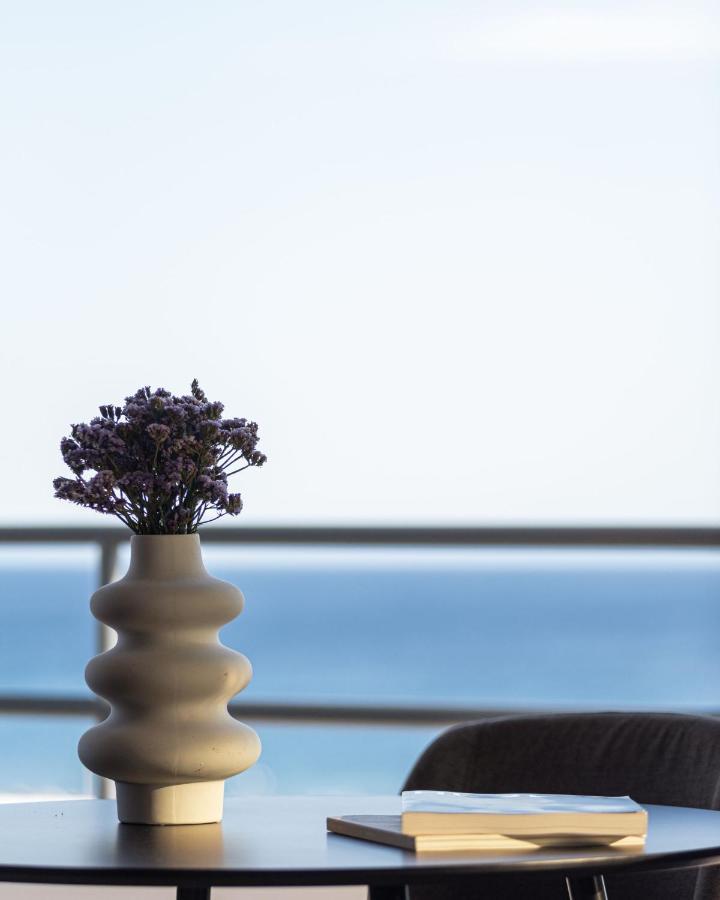 Sounio Panoramic Loft Apartment Sounion Exterior foto